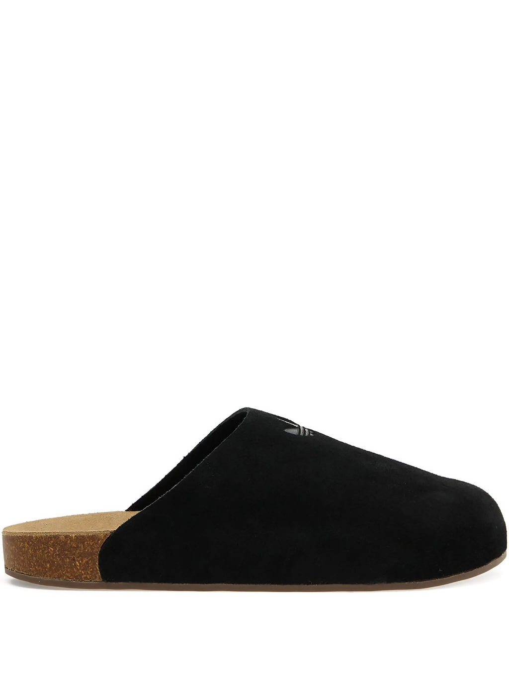 Adidas Adimule Suede - "Black"