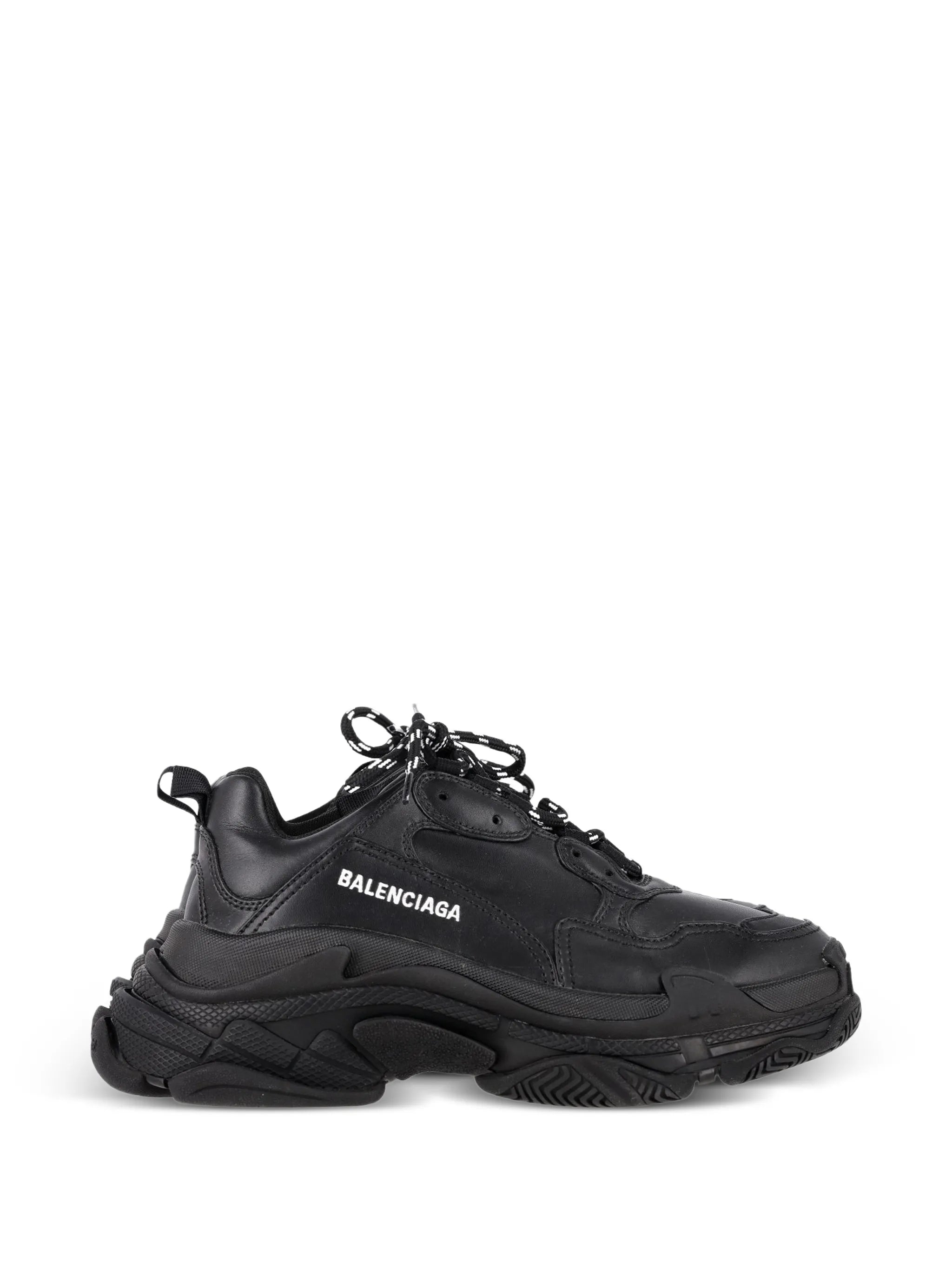 Balenciaga Triple S - "Black"