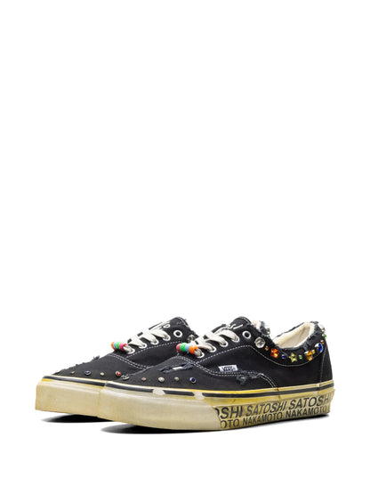 Vans x Satoshi Nakamoto OTW Era 95 - "Lucky Charm"