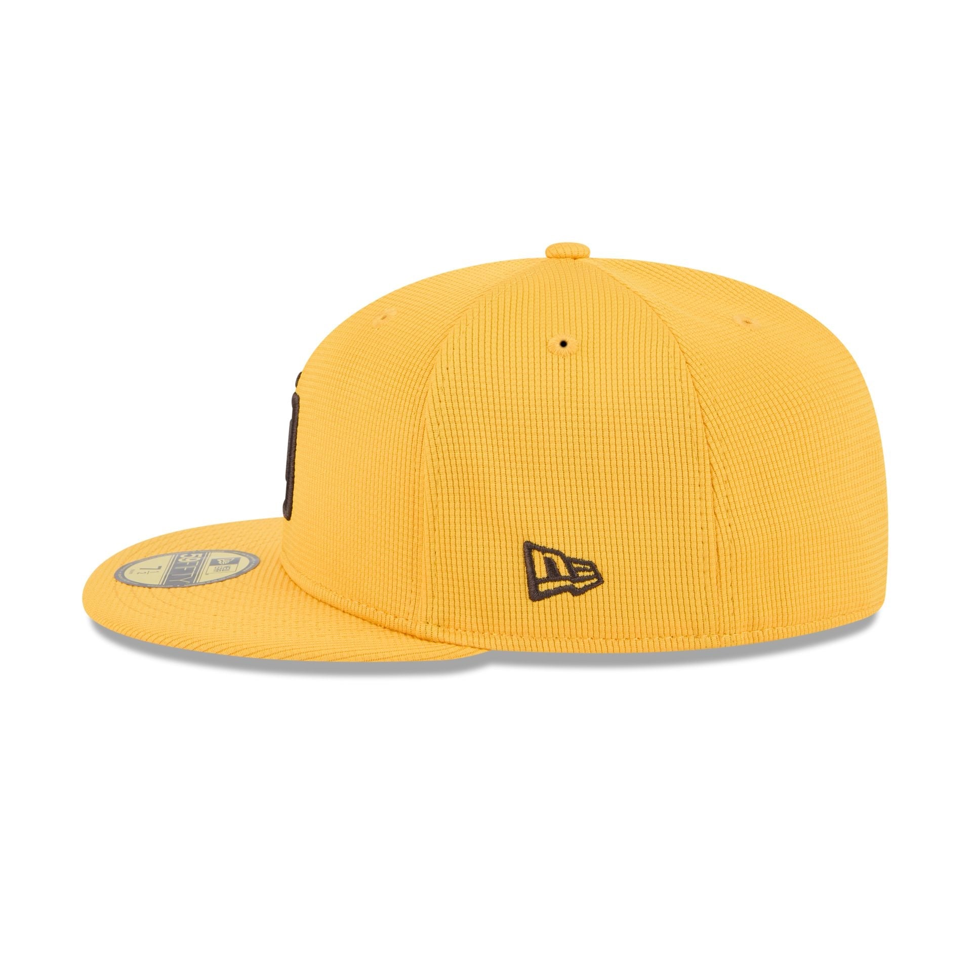 San Diego Padres 2025 Spring Training 59FIFTY Fitted Hat image 4