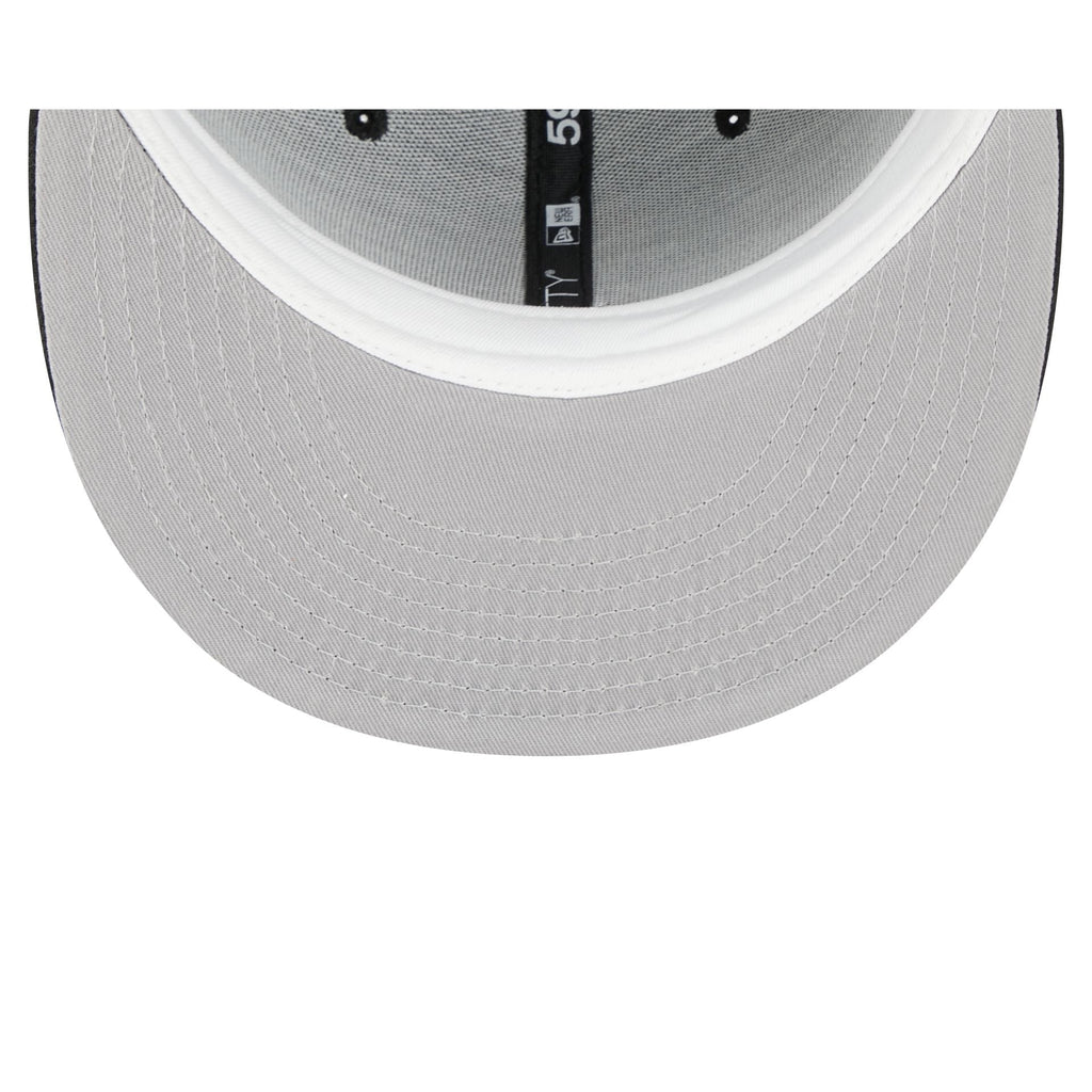 Chicago White Sox Gold Leaf 59FIFTY Fitted Hat image 6