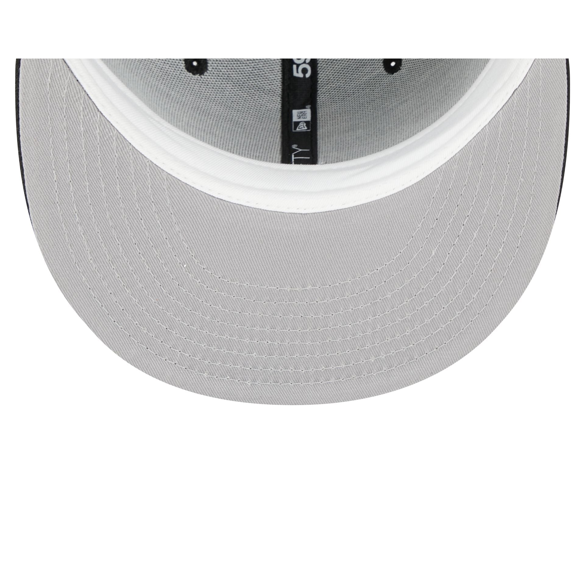 Chicago White Sox Gold Leaf 59FIFTY Fitted Hat image 6