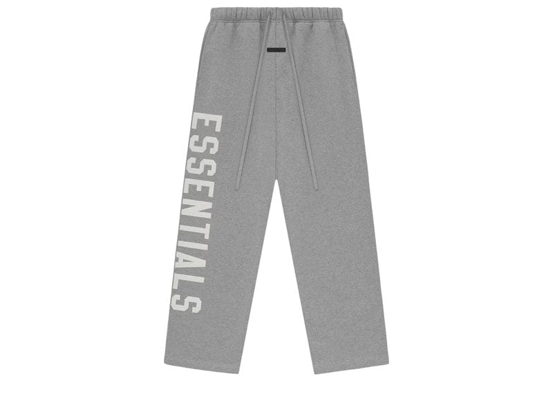 Fear of God Essentials Fleece Relaxed Sweatpant Dark Heather image 0