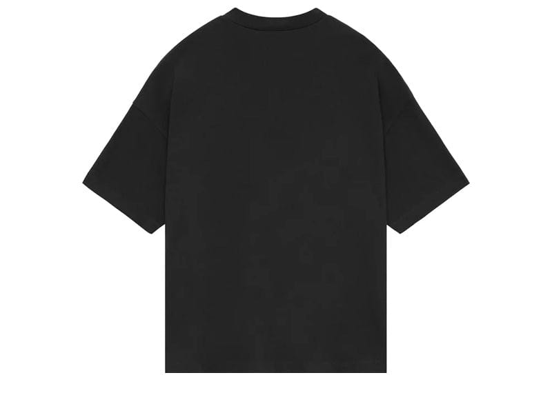Fear of God Essentials Core Collection S/S Tee Black image 1