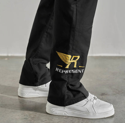 Represent Team Spirit Pant - "Black"