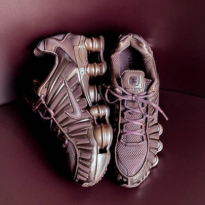 Nike Shox TL - "Tattoo/Black"