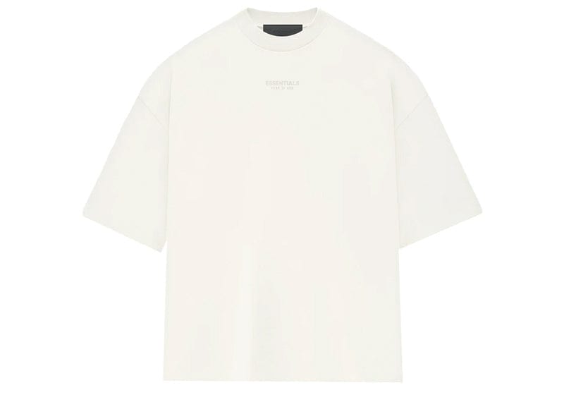Fear of God Essentials Tee Cloud Dancer image 0