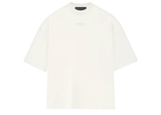 Fear of God Essentials Tee Cloud Dancer image 0