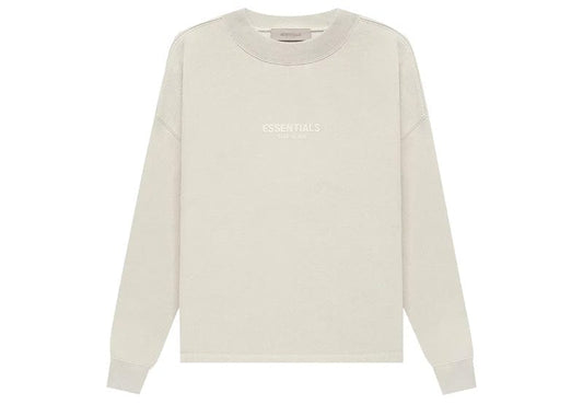 Fear of God Essentials Relaxed Crewneck Wheat image 0