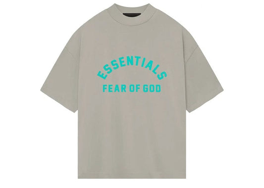 Fear of God Essentials Heavy Jersey Crewneck Tee Seal image 0