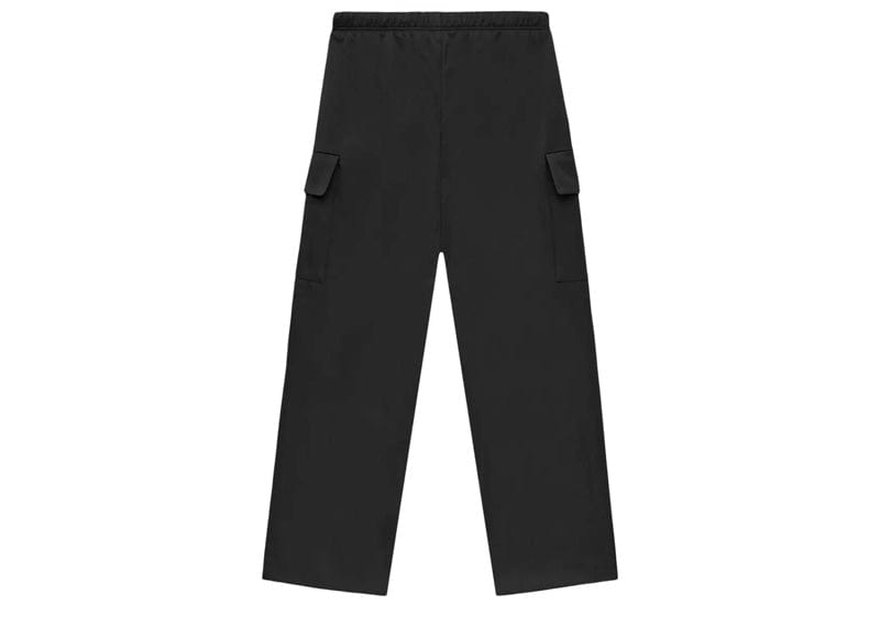 Fear of God Essentials Textured Nylon Field Pant Black image 1
