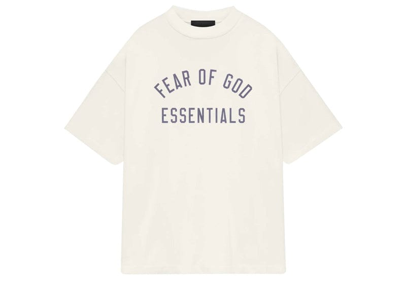 Fear of God Essentials Jersey Crewneck Tee Shell image 0