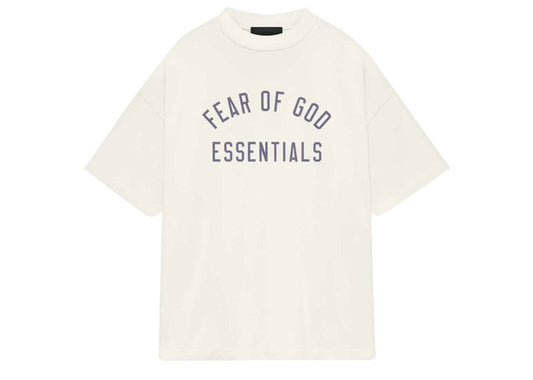 Fear of God Essentials Jersey Crewneck Tee Shell image 0