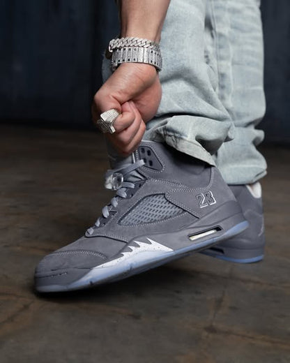 Air Jordan 5 Retro - "Wolf Grey" (2026)