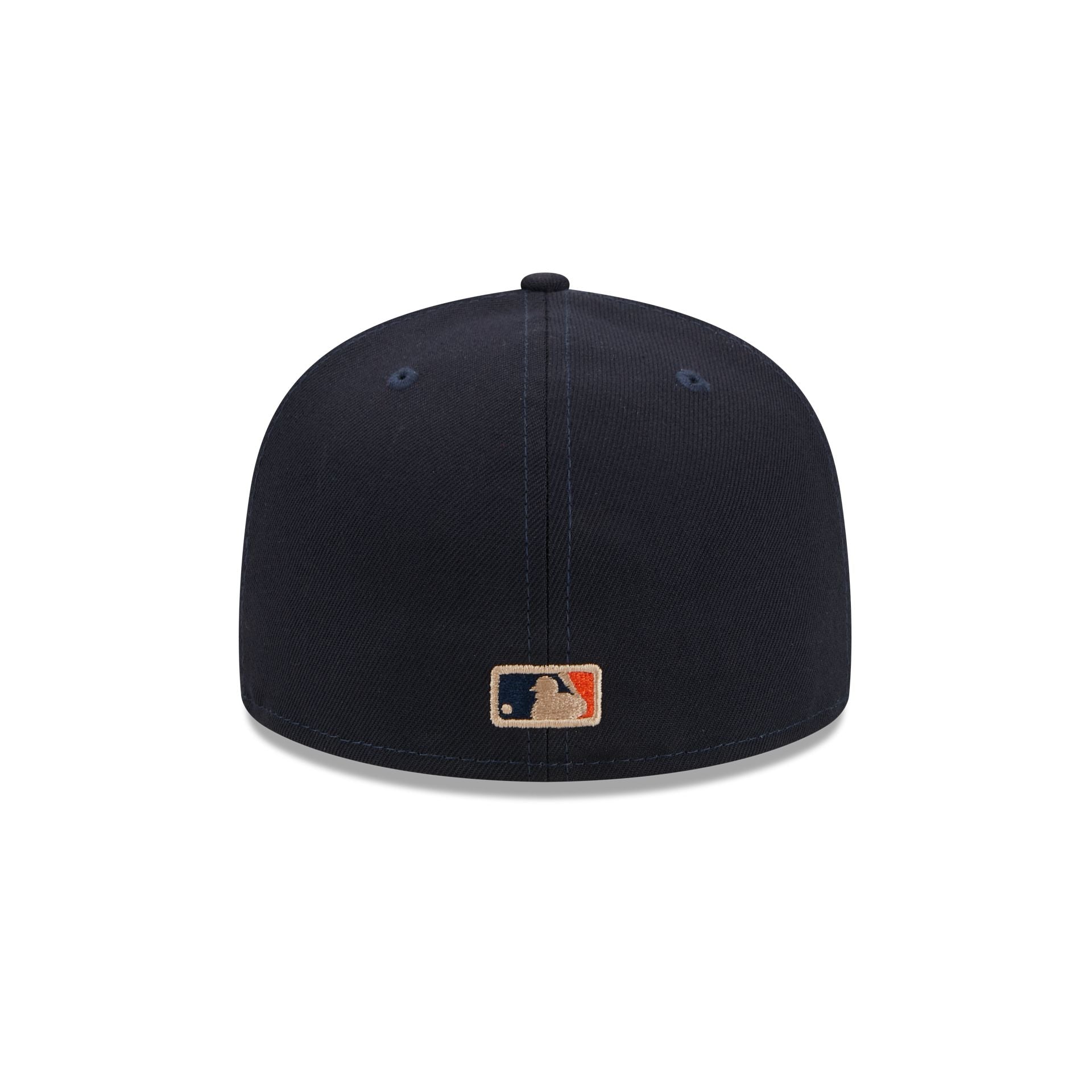 Detroit Tigers Gold Leaf 59FIFTY Fitted Hat image 5