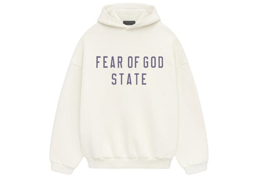 Fear of God Essentials Fleece Hoodie Shell image 0