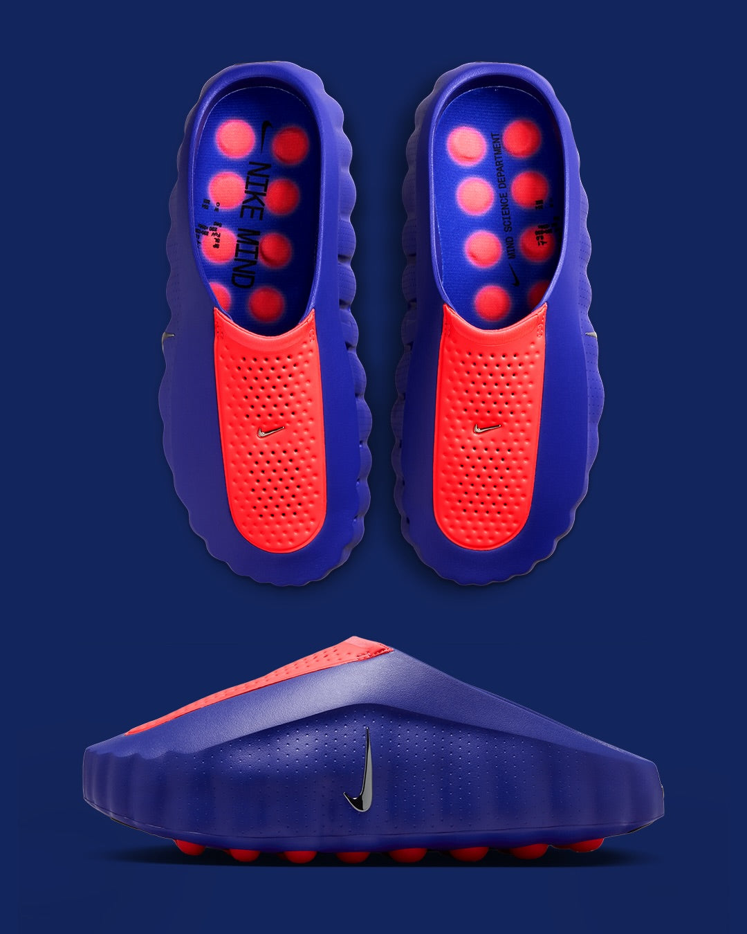Nike Mind 001 AMP Slide - "Spider-Man"