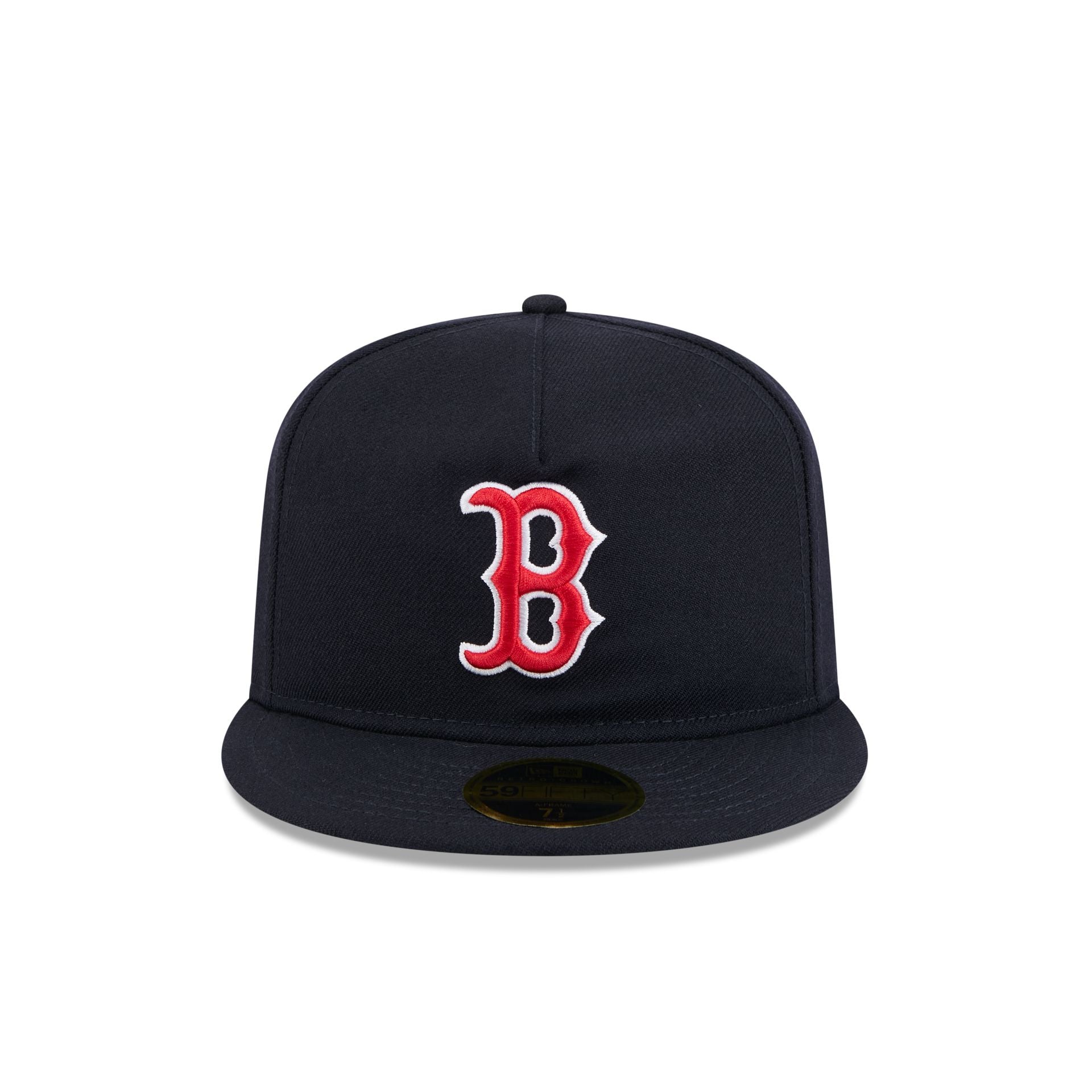 Boston Red Sox Retro Crown Boho Wool 59FIFTY Fitted Hat image 2