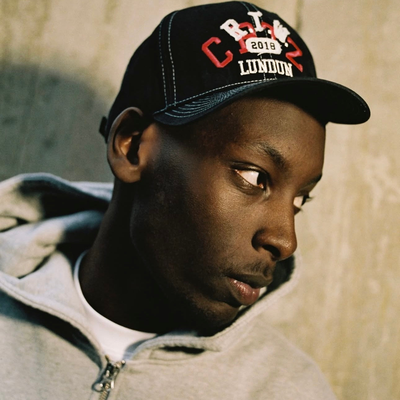 Corteiz RTW Trevor Trucker Cap - "Black"