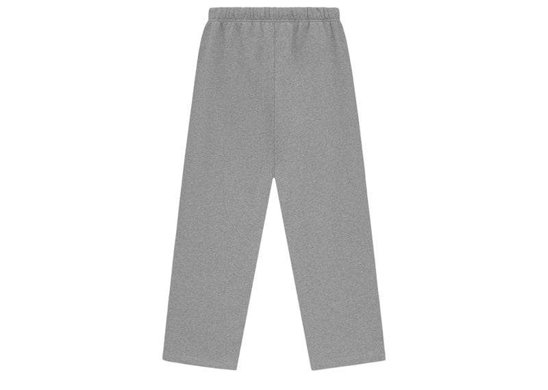 Fear of God Essentials Fleece Relaxed Sweatpant Dark Heather image 1