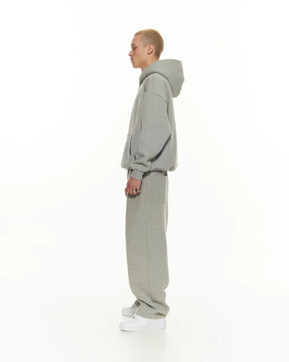 Sweats Collective Cozy Hoodie - "Grey"