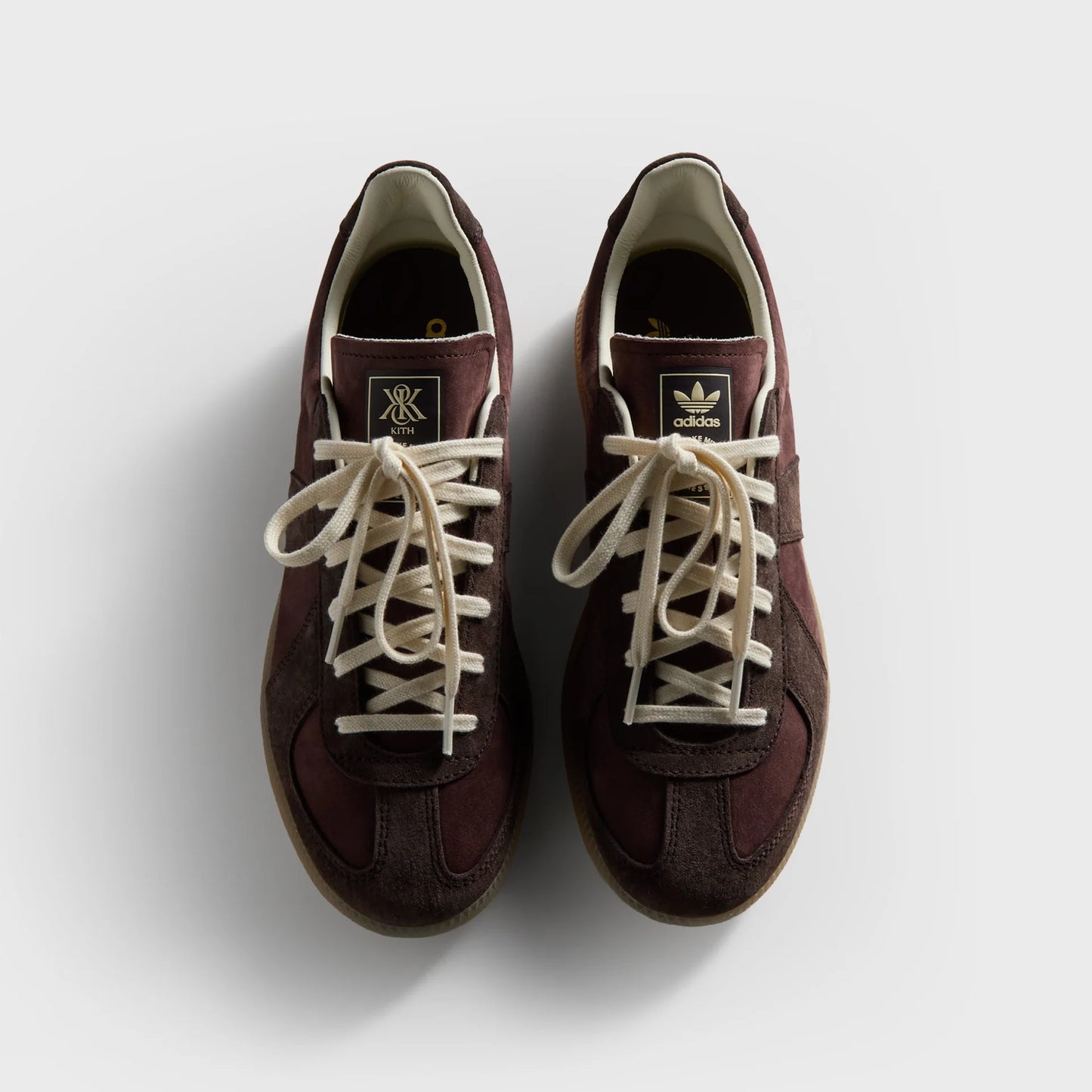 Adidas BW Army Kith - "Aurora Coffee"