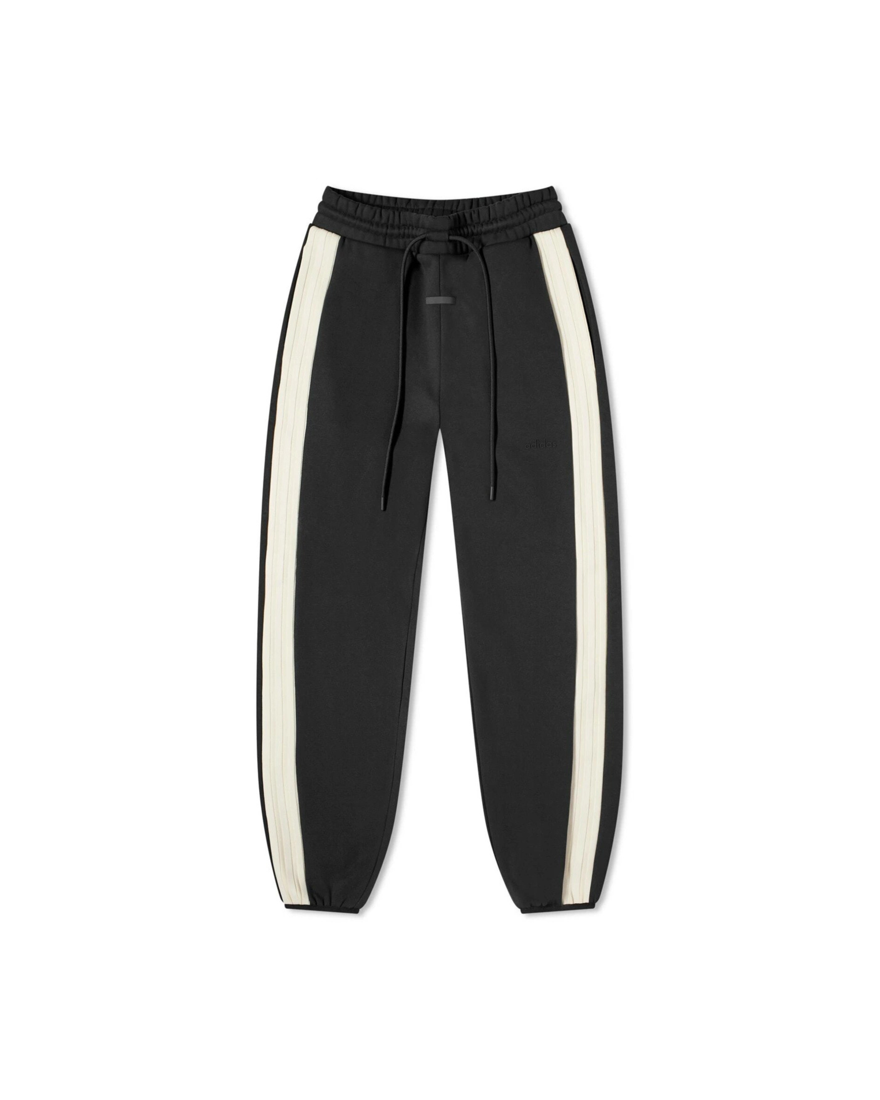 Adidas x Fear of God Athletics Pant - "Black/Cream White"