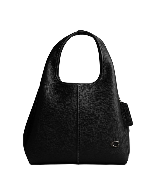 Coach Lana Shoulder Bag - "Black"