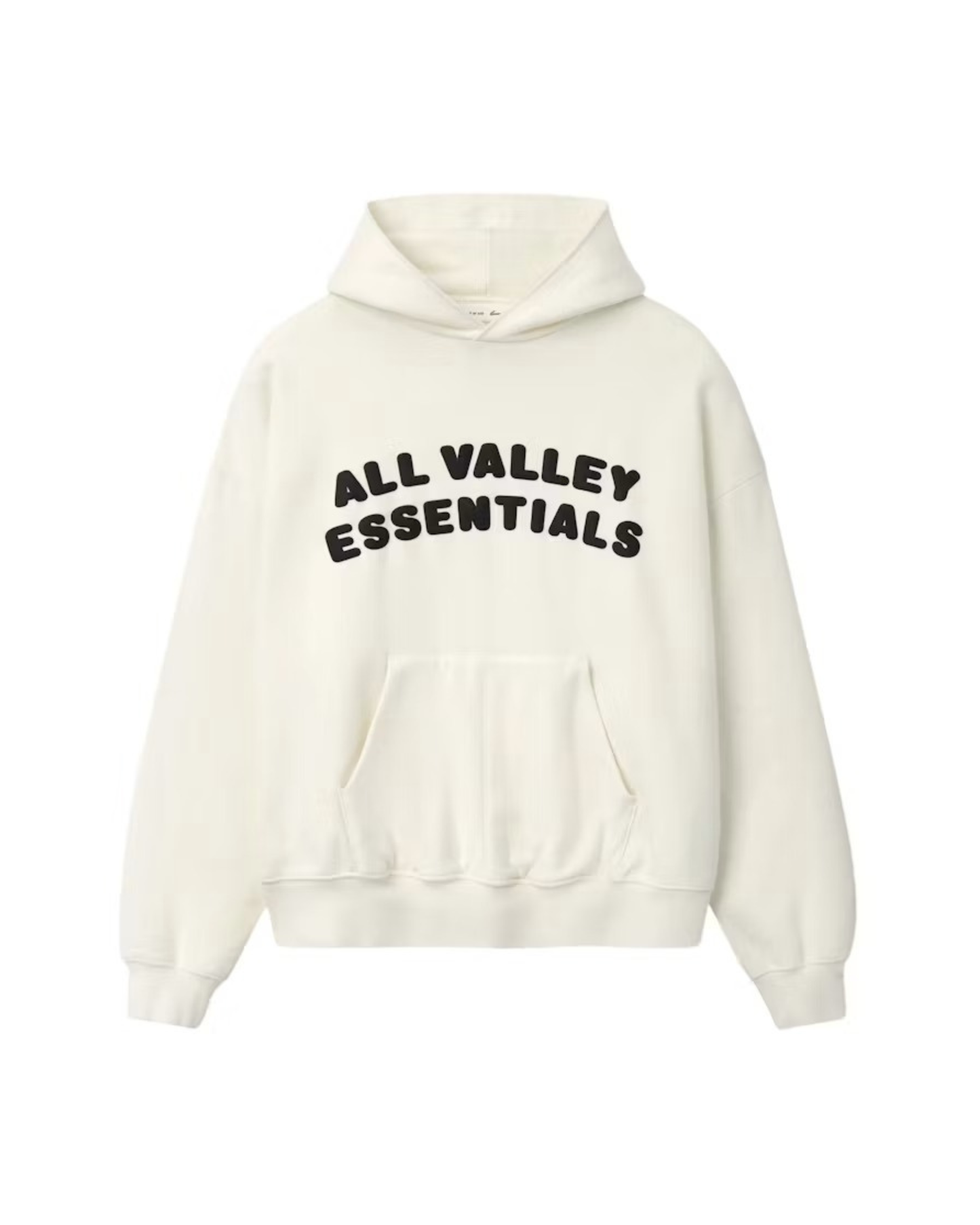 Fear of God 90s Hoodie - "Washed Ivory"