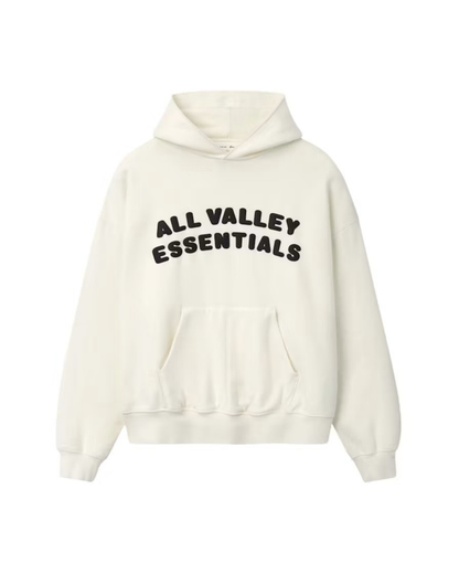 Fear of God 90s Hoodie - "Washed Ivory"