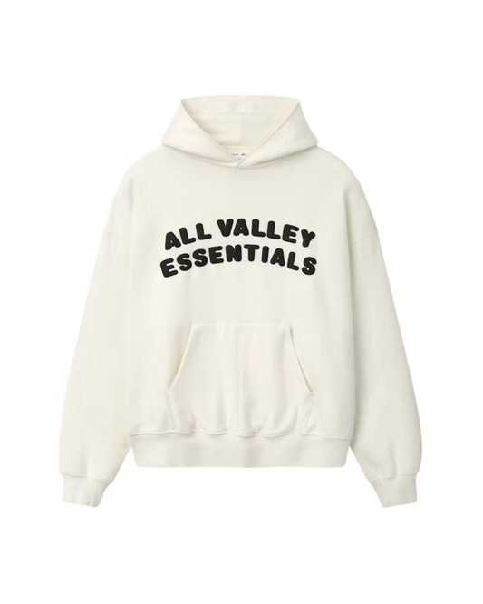 Fear of God 90s Hoodie - "Washed Ivory"