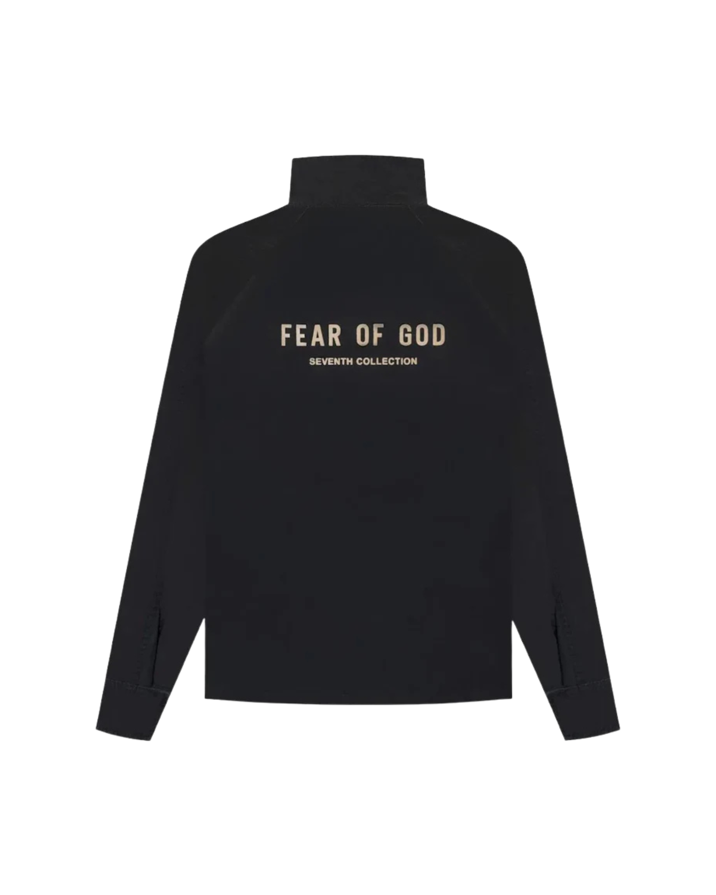Fear of God Souvenir Jacket - "Black/Beige"