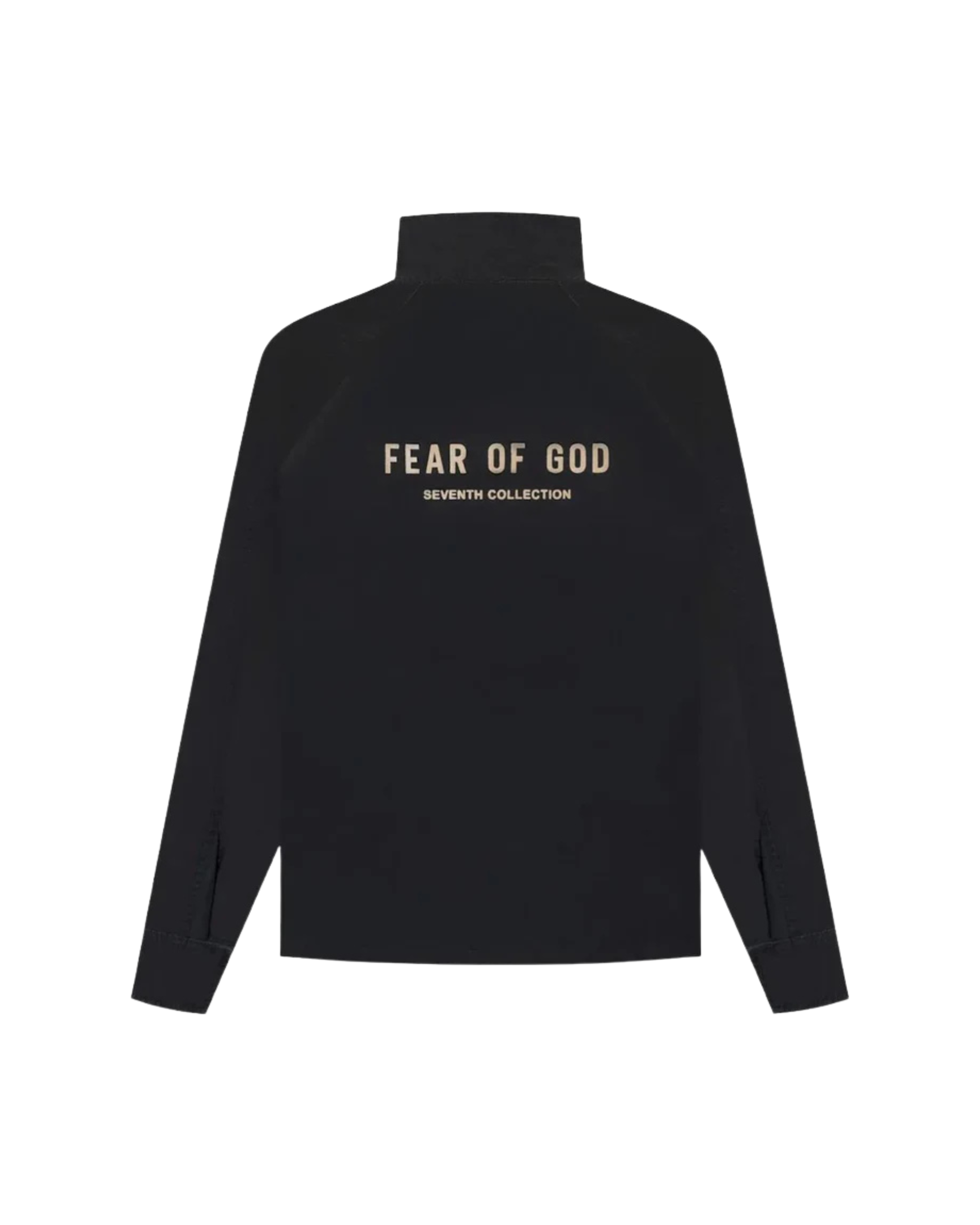 Fear of God Souvenir Jacket - "Black/Beige"