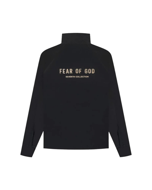 Fear of God Souvenir Jacket - "Black/Beige"