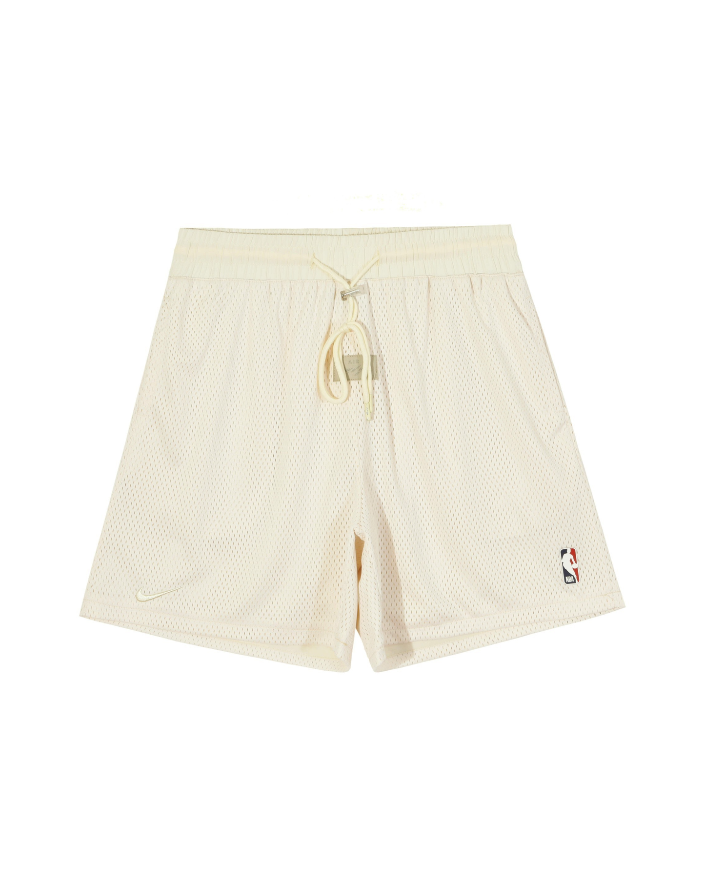 Fear Of God x Nike Basketball Shorts - "Light Cream"