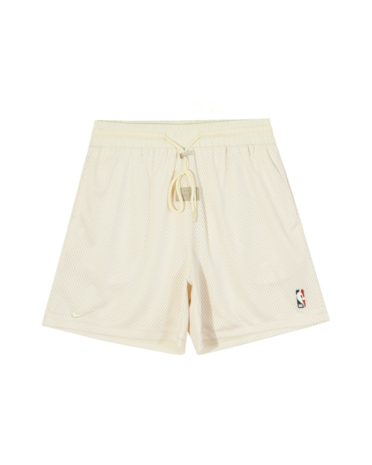 Fear Of God x Nike Basketball Shorts - "Light Cream"