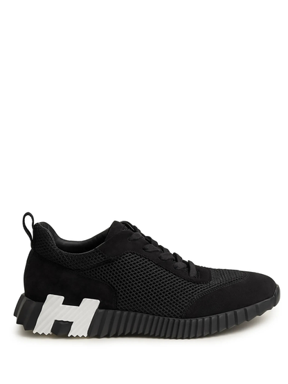 Hermes Paris Bouncing Sneaker - "Black"