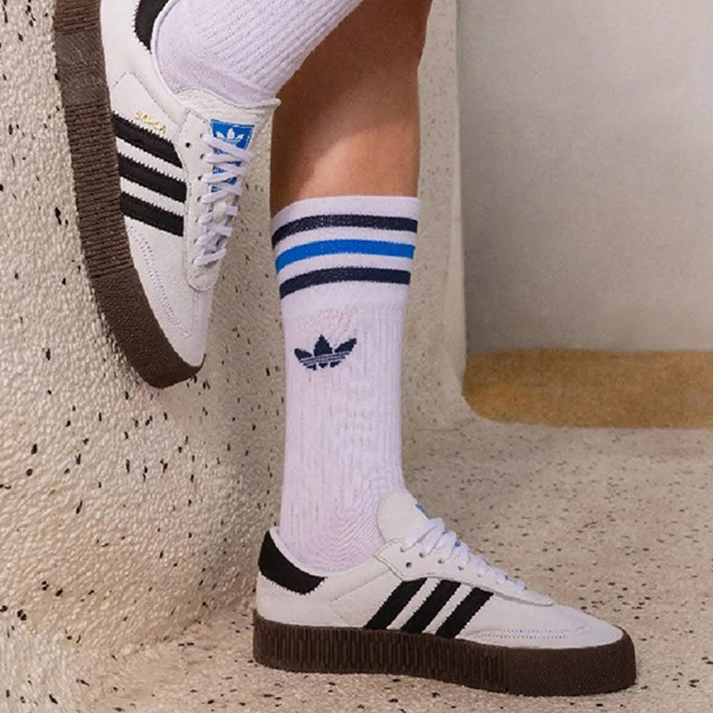 Adidas Sambarose - "White Gum"