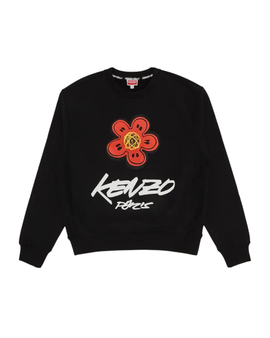 Kenzo Futura Classic Sweatshirt - "Black"