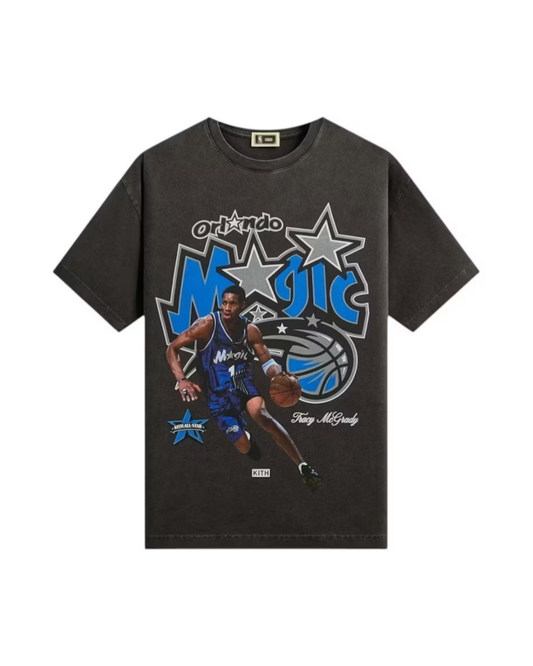 Kith NBA All-Star Orlando Magic Tracy McGrady Vintage Tee
