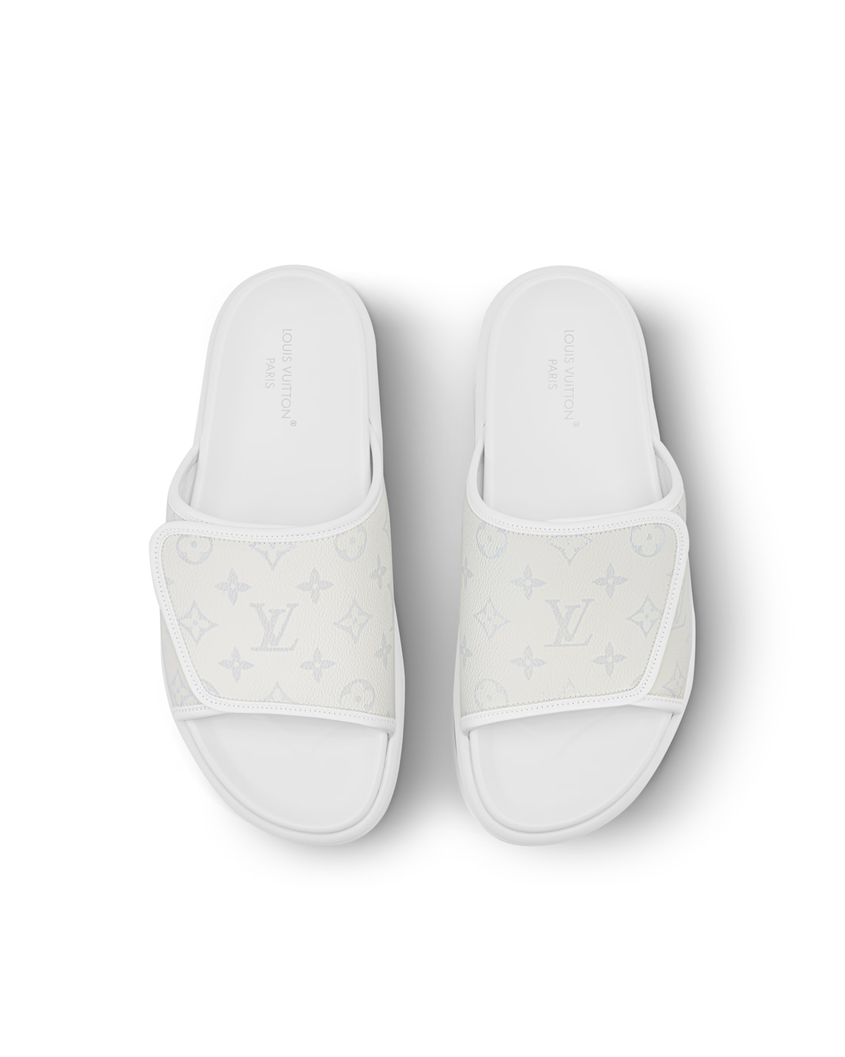 LV Miami Mule - "White"
