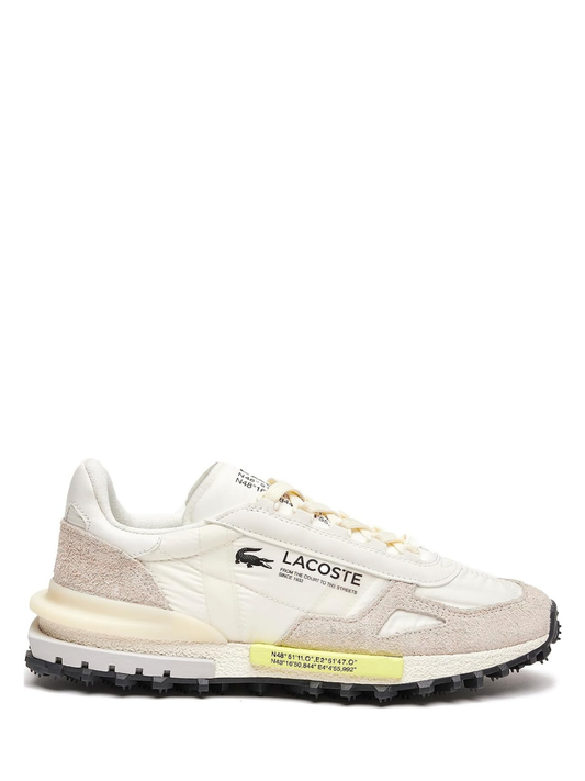 Lacoste Elite Active 223 - "Off White/Light Green"
