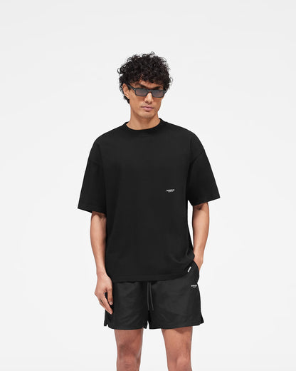 Represent Micro Owners Club T-Shirt - "Jet Black"