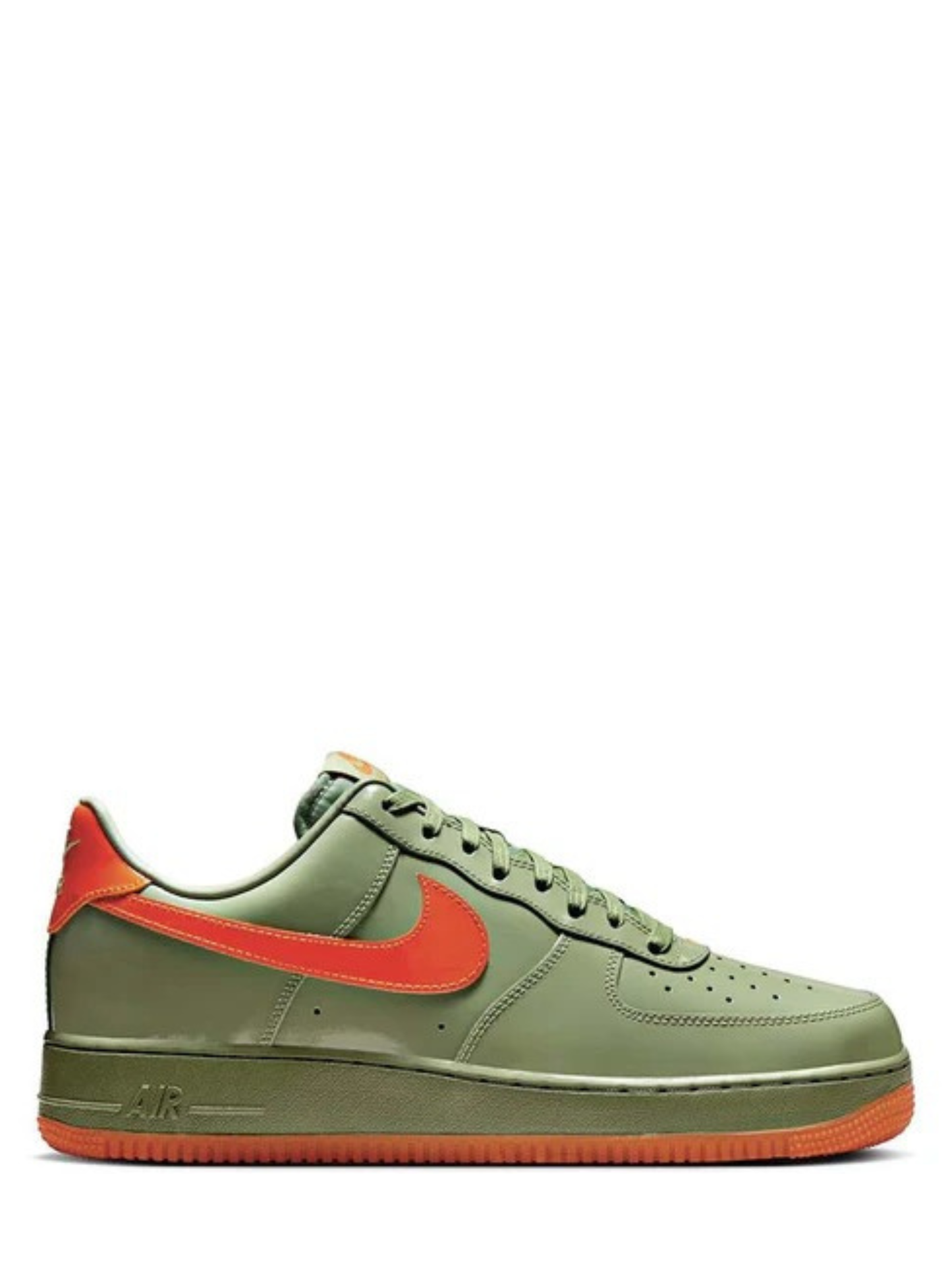 Nike Air Force 1 '07 PRM - "Oil Green"