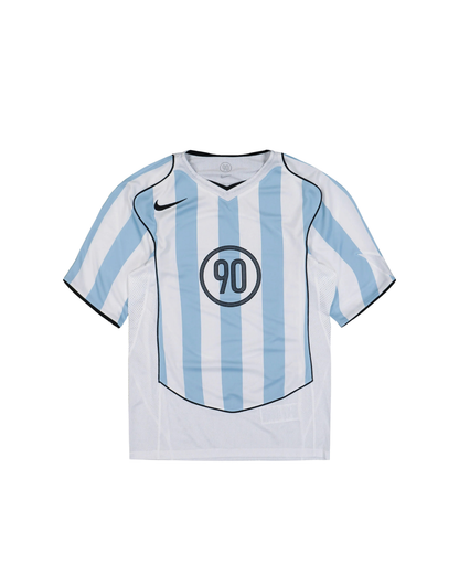 Nike Total 90 Dri-FIT Football Shirt - "Light Blue/White"