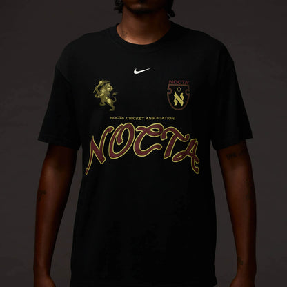 Nike x Nocta NCA Big Body CS Tee - "Black"