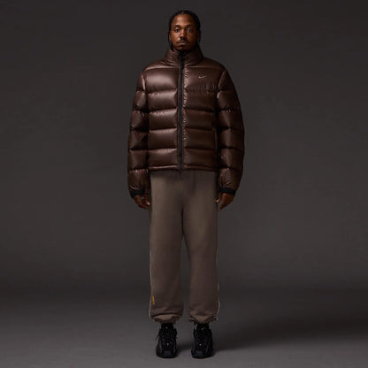 Nike x Nocta NRG Puffer Jacket - "Brown"