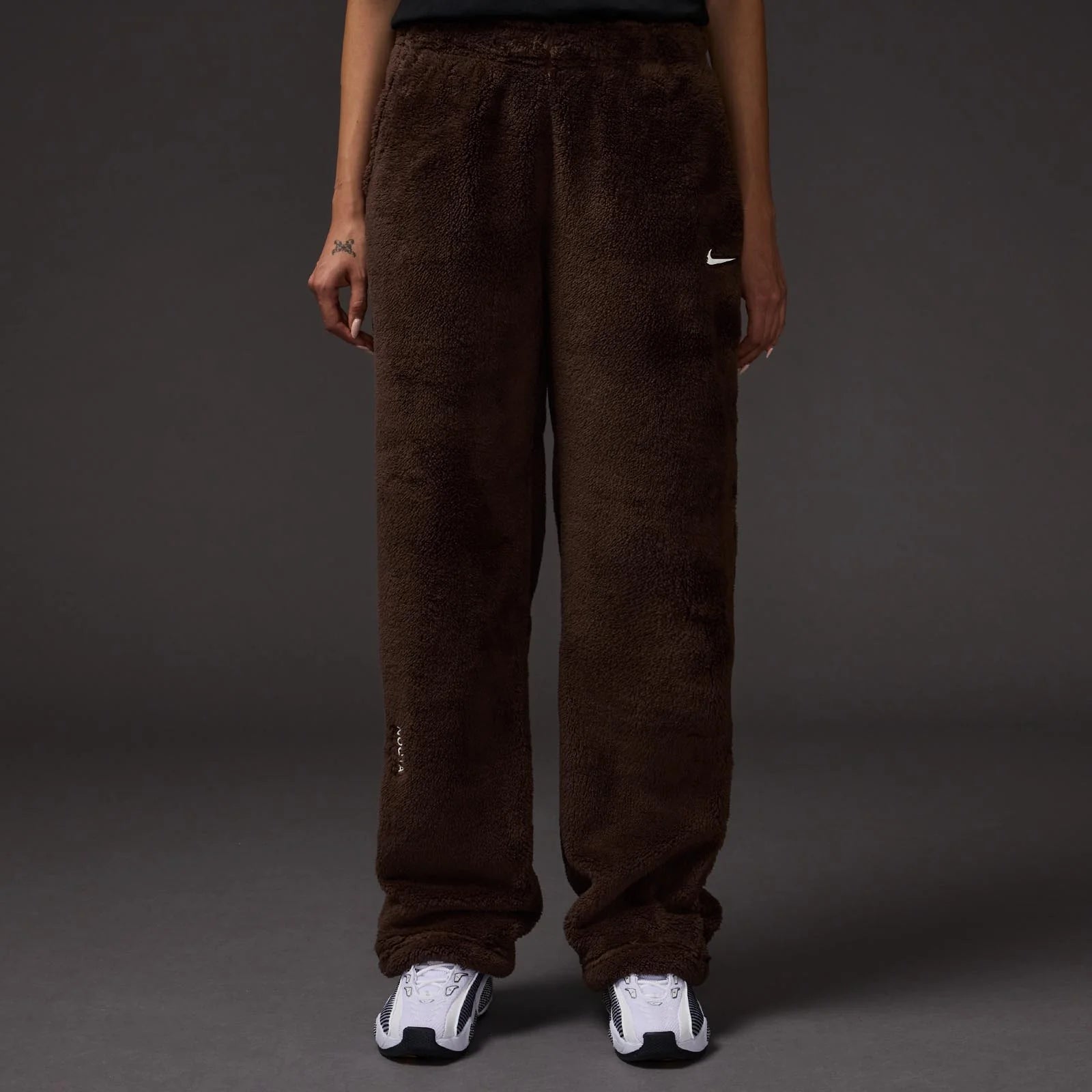 Nike x Nocta Chalet Polar Sweatpants - "Brown"