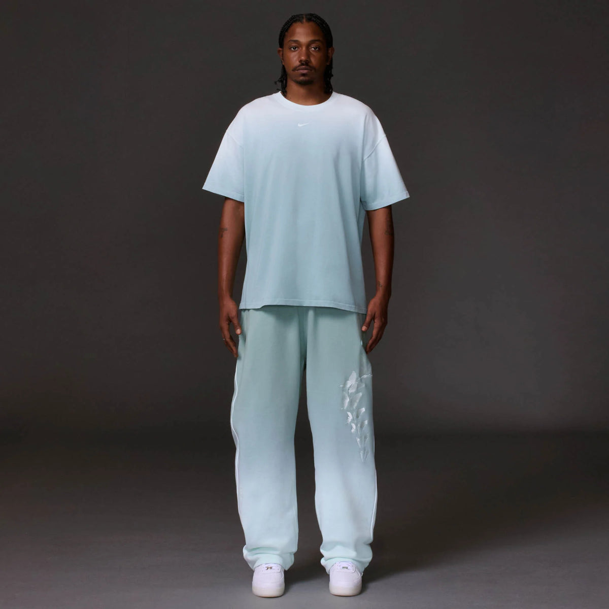 Nike x Nocta Gradient CS Tee - "Mineral"