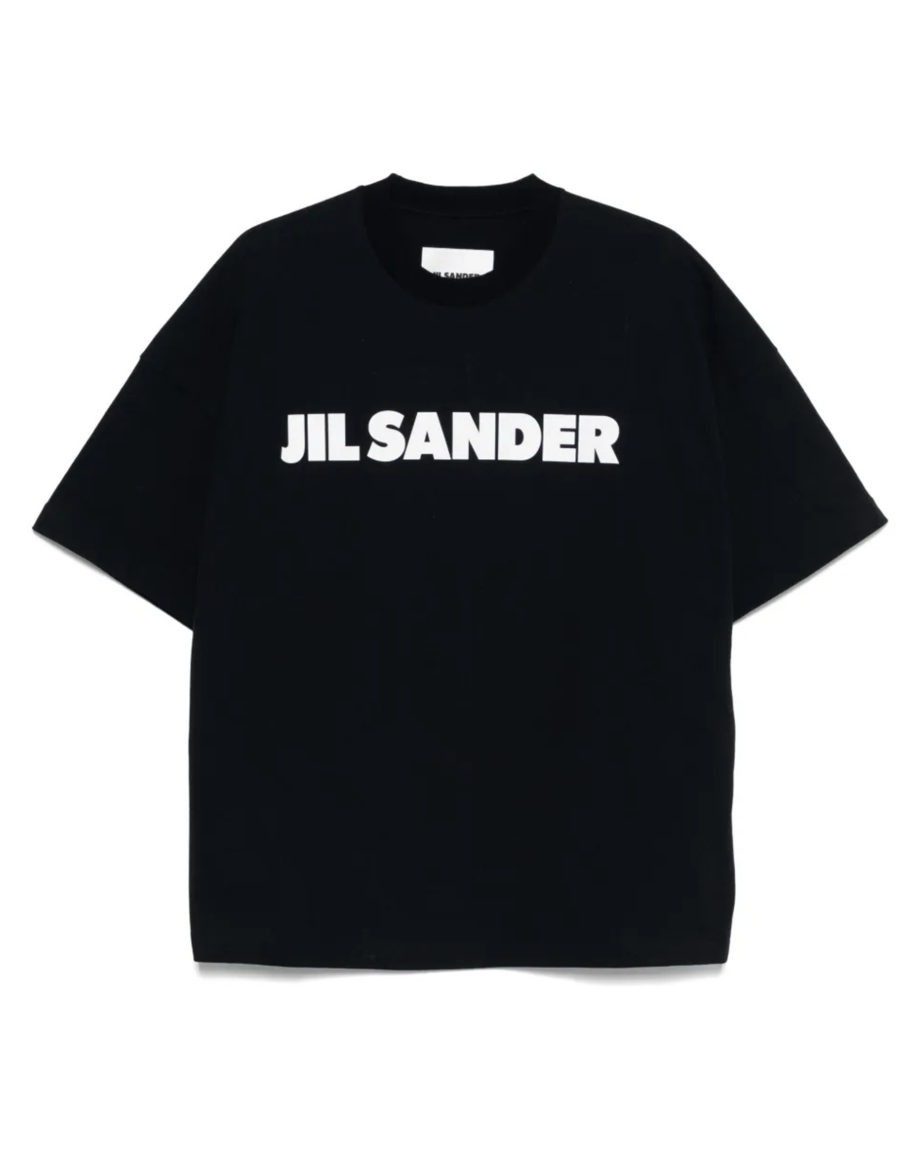 Jil Sander Logo T-Shirt - "Black"